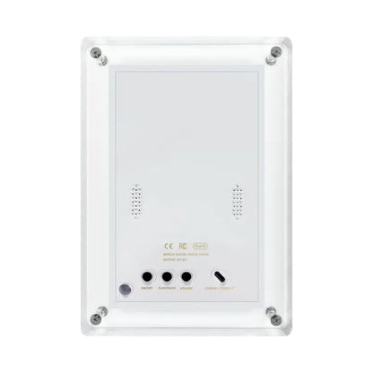 7 Inch 4GB IPS Screen Video Acrylic Digital Photo Frame
